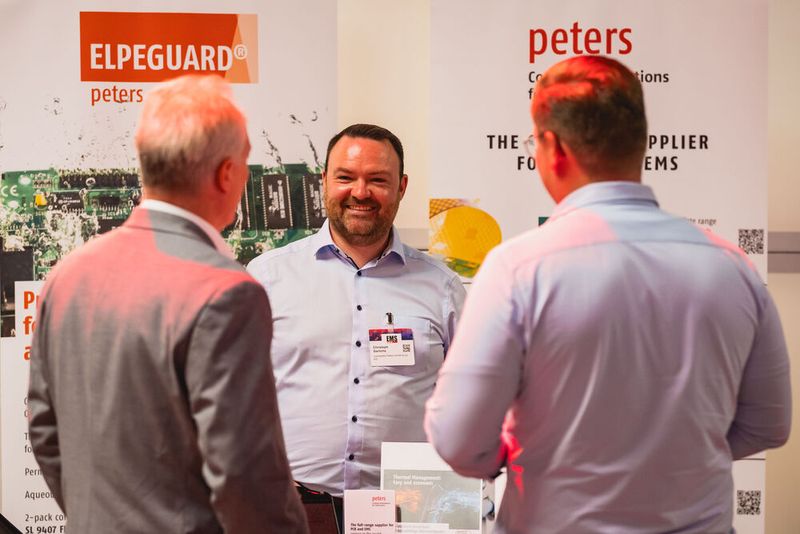 Impressionen vom 24. Würzburger EMS-Tag: Im Mittelpunkt standen aktuelle Branchenthemen, praxisnahe Impulse und insbesondere der persönliche Austausch innerhalb der EMS-Community. (Bild: Stefan Bausewein)