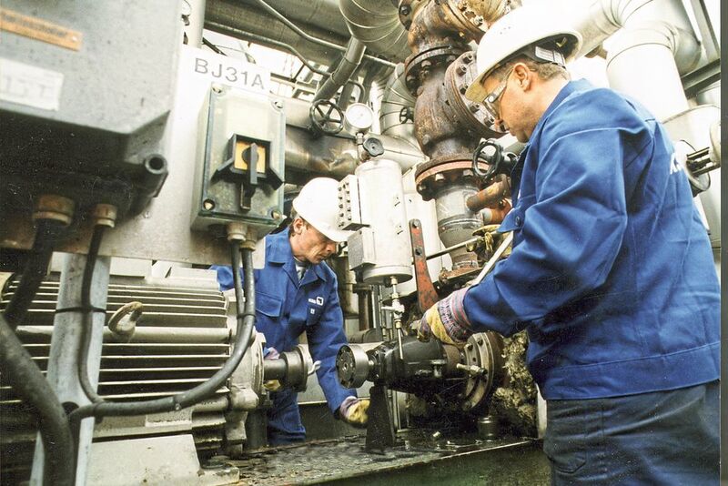 Pump Maintenance should not be regarded as a cost block ... (KSB)