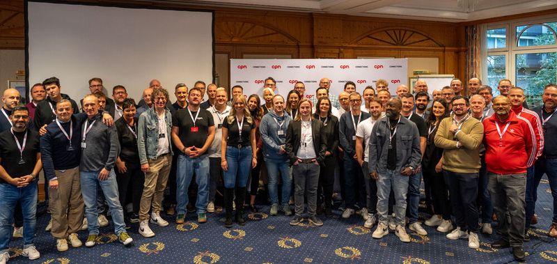 Rund 70 Teilnehmende fanden sich zur zweiten Connections ein. (Bild: CPN)