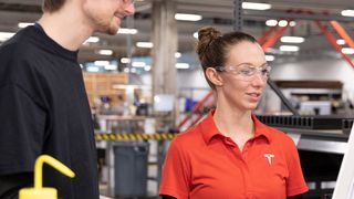 Tesla erwartet ein schwieriges Jahr und will beim Personal Kosten einsparen. (Tesla)