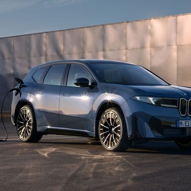 Mit seinen Siliziumkarbidchips unterstützt Rohm die elektrische Antriebsarchitektur der Neuen Klasse von BMW. (Bild: BMW)
