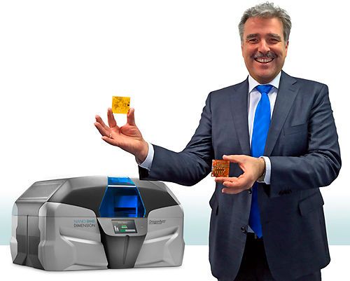 Bodo Huber, CTO von PHYTEC Bodo Huber, CTO von PHYTEC