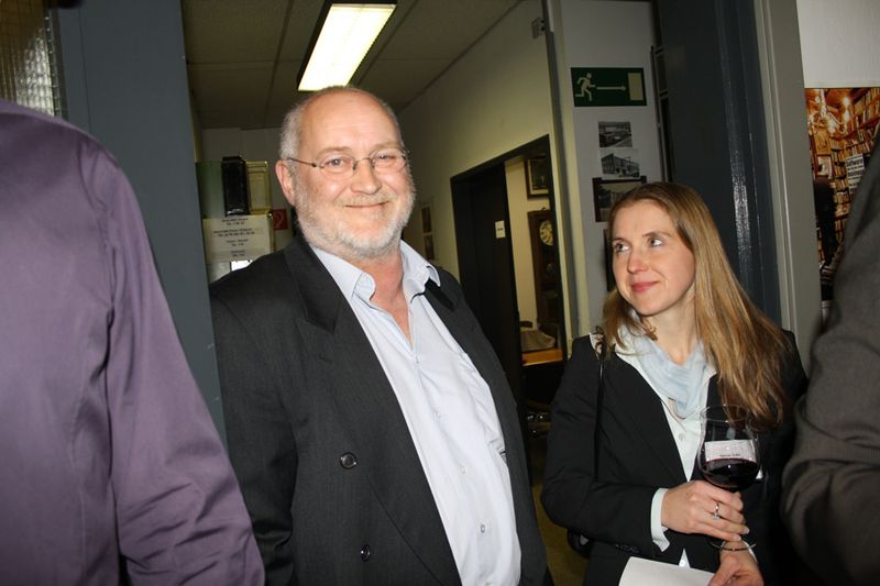 Die Weinprobe kam bei den Workshop-Teilnehmern gut an. (Archiv: Vogel Business Media)