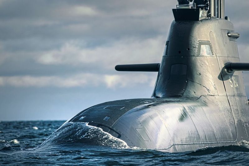 Billionen für ein modernes Militär.(Bild:  thyssenkrupp)