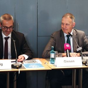 Hat gut lachen: Horst Giesen, Global Portfolio Director Healthcare & Medical Technologies der Messe Düsseldorf, freut sich über neue Rekordzahlen.