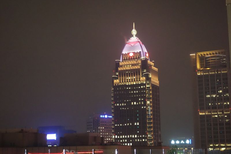 Auch ein schönes Gebäude (Bild: IT-BUSINESS)