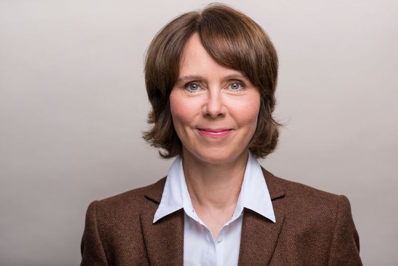 Nach 17 Jahren im Unternehmen wird Ute Wolf im kommenden Frühjahr bei Evonik ausscheiden. (Bild: Bernd Brundert)