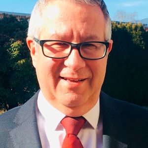 Peter Spycher, Präsident des Verbands Intralogistik Schweiz (ILS): «Es erfüllt mich mit Stolz, eine so lebendige Messe mitzuerleben.»(Bild:  Easyfairs)