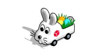Der Osterhase ist gleich da: Im Live-Tracking verfolgen Empfänger in Echtzeit nach, wie weit ihr Paket noch entfernt ist. (DPD)