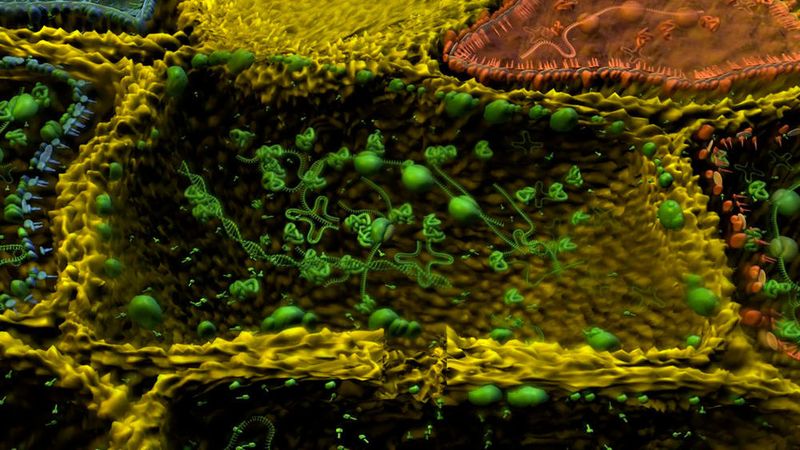 Wie und wo lebten die ersten Zellen auf unserem Planeten? (William Martin/HHU)