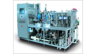 UHT-Pilotanlage  (Bild: GEA)