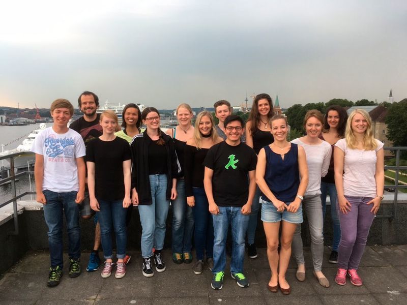 Die Arbeitsgruppe 