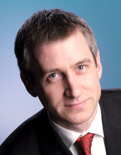 Dr. Wolfgang Schlögl, Leiter Digital Engineering der Siemens-Division Industry Automation in Nürnberg: 