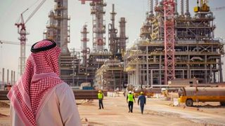 Kraje takie jak Arabia Saudyjska, Zjednoczone Emiraty Arabskie, Oman i Katar na Bliskim Wschodzie realizują jedne z najbardziej godnych uwagi i zaawansowanych projektów dekarbonizacyjnych na świecie. (Źródło: ©FYN ART – stock.adobe.com)