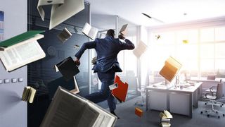 OZG-Aktionismus führt eher zu Mehrfacharbeit im operativen Betrieb (Sergey Nivens - stock.adobe.com)