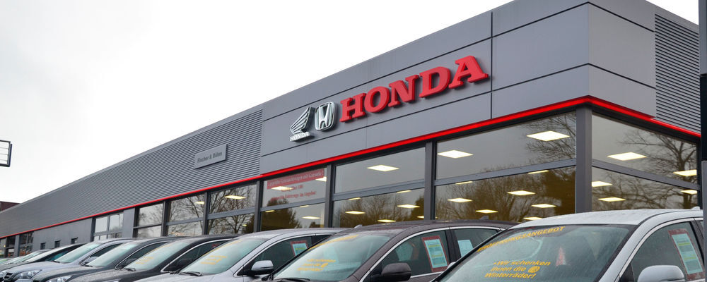 Honda macht Schluss mit Tageszulassungen