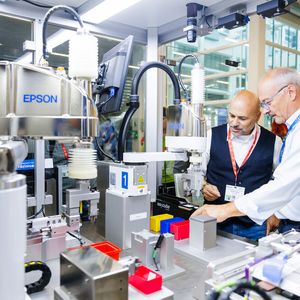 (Bild:  Easyfairs Switzerland GmbH)