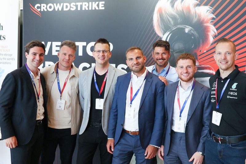 Crowdstrike und TIM – das passt gut zusammen. (Bild: TIM AG)