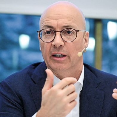 Andreas Müller, CEO von GF: «GF erzielte in einem herausfordernden Umfeld, das von geopolitischen Spannungen und extremen Wetterbedingungen im ersten Quartal geprägt war, ein solides Wachstum.» (Bild: Georg Fischer AG)