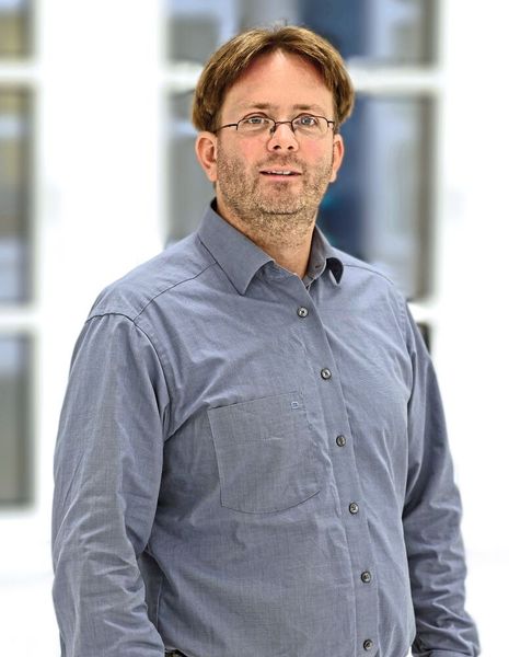 Jörg Paulus, General Manager – Europe, Posital-Fraba: 