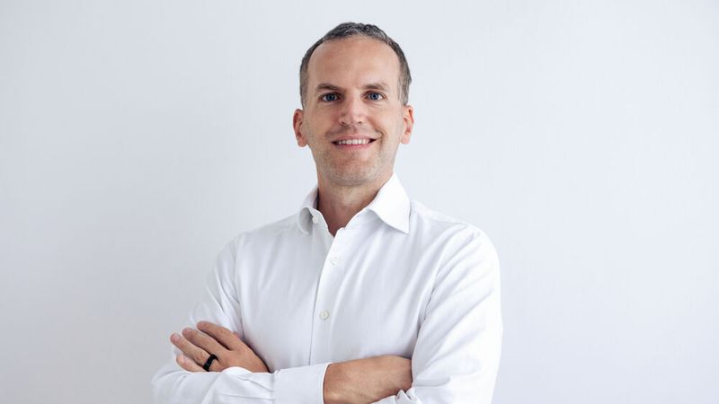 Florian Drabeck bringt zu Finn eine langjährige Expertise in der Skalierung und Finanzierung von Wachstumsunternehmen mit.(Bild:  Finn)