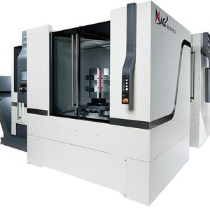 Bild 1: Besonders bei der Komplettbearbeitung ist eine sichere Positionsüberwachung der Werkstücke unverzichtbar.