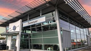 Die Tiemeyer-Gruppe (im Foto der Standort Remscheid) strebt neue Umsatzgrößen an. Das Wachstum will sie mit verschiedenen Weichenstellungen bewerkstelligen. (Bild: Tiemeyer-Gruppe)