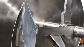 Die Einwellen-Mischer und Reaktoren sollen die hohen Anforderungen an Betriebssicherheit und Hygiene in hygienischen anspruchsvollen Branchen erfüllen. (Bild: Gericke)