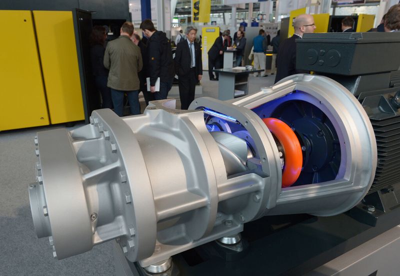 Impressionen von der Comvac 2013 (Bild: Deutsche Messe)