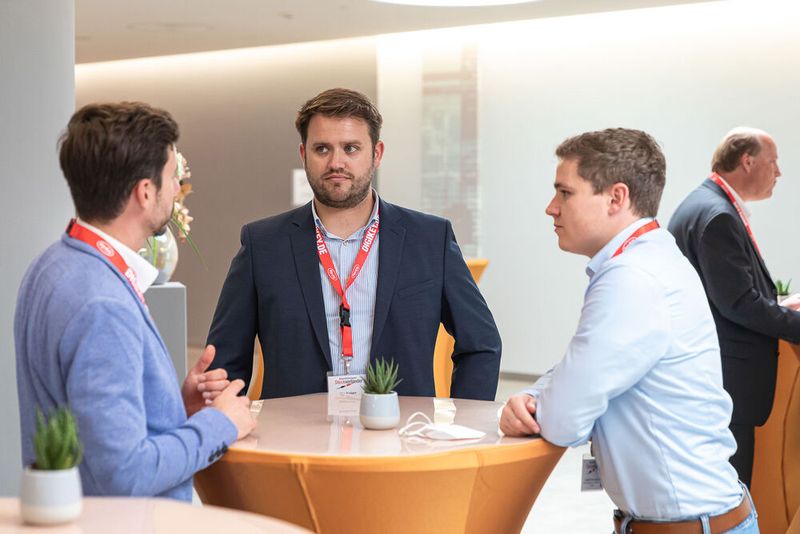 Steckverbinder: Impressionen vom 15. Anwenderkongress Steckverbinder im Würzburger VCC 2021. (Bild: VCG/Stefan Bausewein)