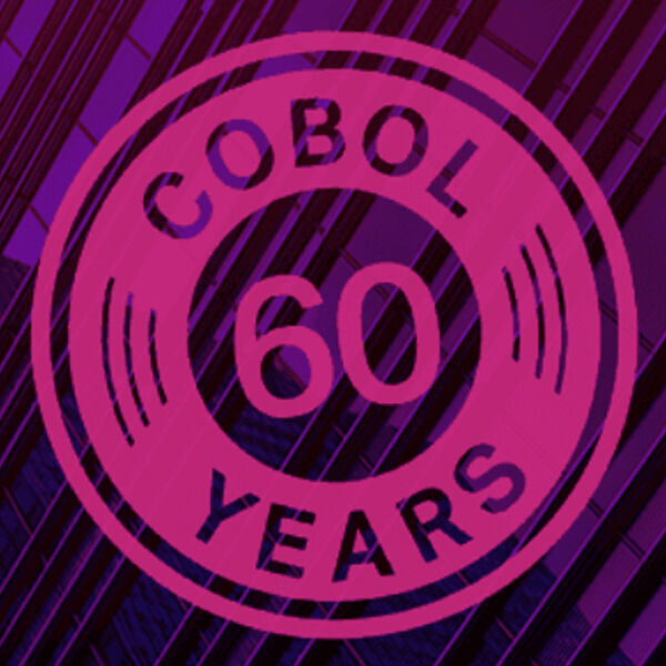 Die Programmiersprache COBOL ist seit 60 Jahren im Einsatz.