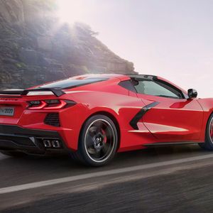 Die Amerikaner haben einen revolutionären Schritt gewagt und nach bald 70 Jahren das Konstruktionsprinzip umgekrempelt...(Bild:  Chevrolet)