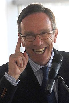... sie aber mit Innovationsfreude und -kraft aus dem Absatztal auch wieder herauskommen werde. (Archiv: Vogel Business Media)