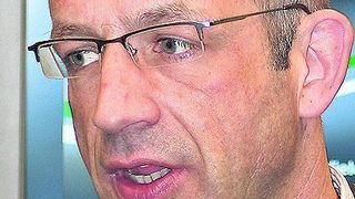 Bert Kleinmann, Geschäftsführer der Matsuura Machinery GmbH in Wiesbaden: „Im September 2009 beziehen wir unser neues Domizil mit einer Nutzfläche von 2400 m2.“ Bilder: Kuttkat (Archiv: Vogel Business Media)