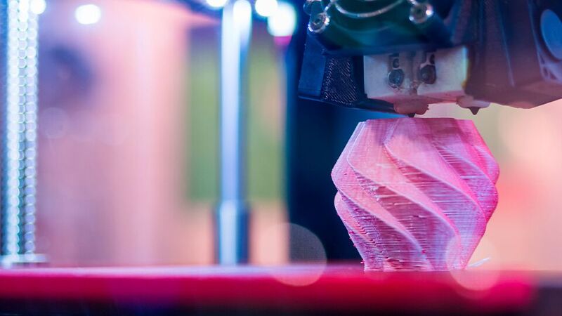 3D-Druck und andere additive Fertigungsverfahren lassen sich mithilfe rheologischer Analysen optimieren. Gleiches gilt für eine Vielzahl anderer Herstellungsverfahren.