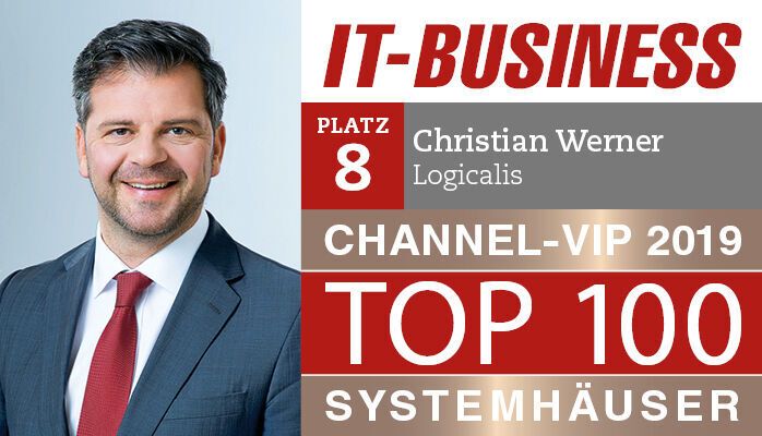 Christian Werner, CEO, Logicalis (IT-BUSINESS)