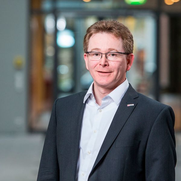 Dr. Thomas Beck, Geschäftsführer von Vector: „ARCCORE trägt zum weiteren Erfolg unserer weltweiten Kundenprojekte bei.“  (Vector Informatik GmbH)