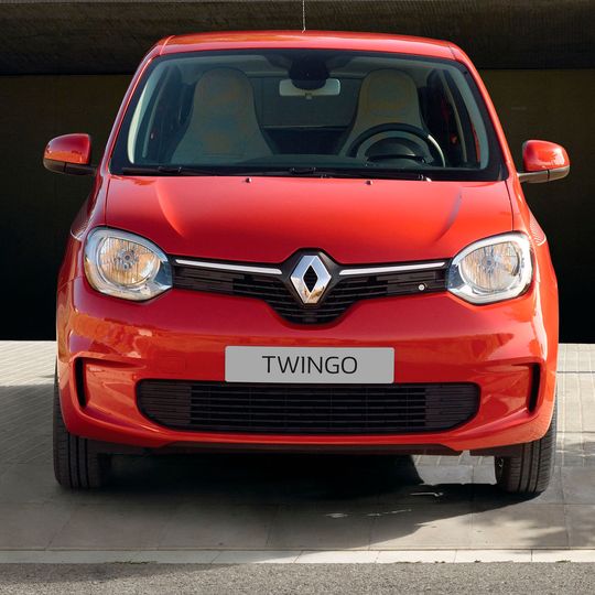 Renault hat den Twingo überarbeitet. In Genf wird das Facelift für 20019 zu sehen sein.(Bild:  Renault)