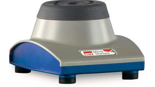 Reagenzglasschüttler Rotilabo Minivortex (Bild: Carl Roth)