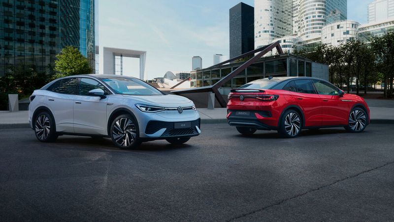 Das Auto gibt es auch als GTX. (Bild: Volkswagen)