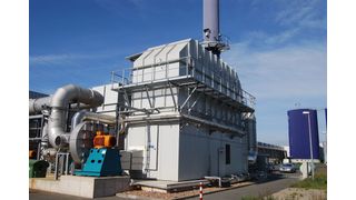 RTO-Anlagen werden aufgrund der hohen thermodynamischen Wirkungsgrade und des dadurch reduzierten Bedarfs an Sekundärbrennstoffen als aktuell bester Stand der Technik beurteilt.  (Bild: Bild : TIG Group)
