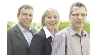 Neue Geschäftsführung ITV: Stefan Nagel, Stefanie Bindzus, Peter Wittkämper (v.l.n.r.) (Archiv: Vogel Business Media)