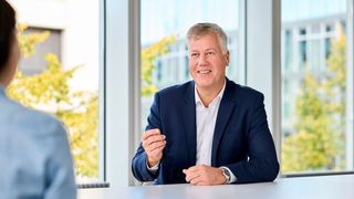 Morten Wierod, CEO ABB: «Das zweite Quartal zeigt die Leistungsstärke von ABB und unterstreicht unsere gute Positionierung in den Megatrends Elektrifizierung und Automatisierung. Durch die Akquisition von Rotork und unser damit erweitertes Automatisierungsportfolio erwarten wir, weiteren Mehrwert zu schaffen.» (Bild: ABB)
