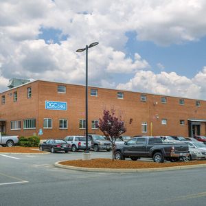 DGC Inc. mit Sitz in Gardner in der Nähe von Boston, Massachusetts, USA.