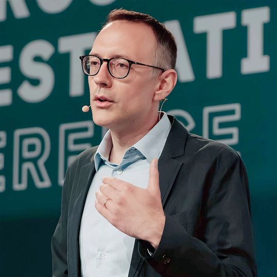 Daniel Meyer, CTO, Camunda(Bild:  Camunda)