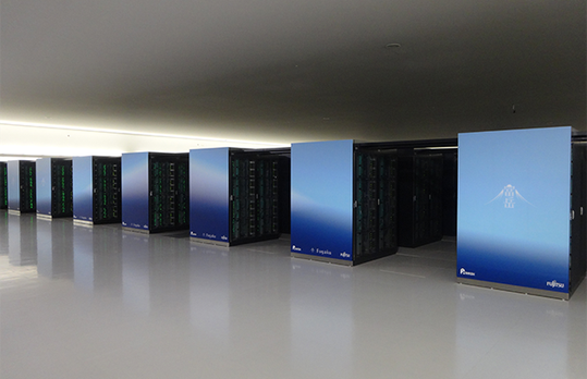 (Der Quantencomputer-Simulator enthält die gleiche A64FX-CPU wie der Supercomputer Fugaku. (Bild: Fujitsu))