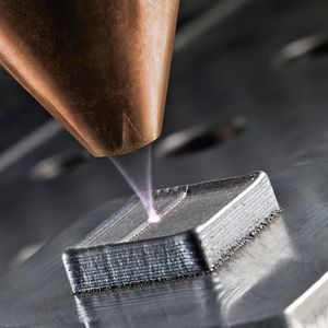 Auf der Formnext will Trumpf seine ersten Maschinen für den 3D-Druck vorstellen.