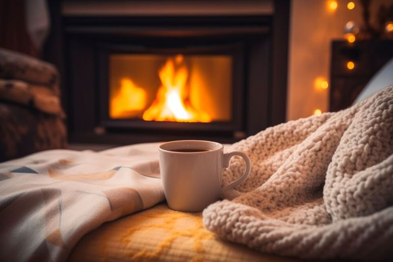 Zwischen all dem Stress und der vorweihnachtlichen Stimmung geschieht es schnell, dass einem alles über den Kopf wächst. Da wird es höchste Zeit, dem Trubel zu entkommen und sich Zeit für sich zu nehmen. Ob das bei einem entspannten Spaziergang oder eingekuschelt mit einem guten Buch passiert, ist ganz Ihnen überlassen. Gönnen Sie sich ein paar ruhige Momente, in denen Sie abschalten können!  (Bild: Ян Заболотний - stock.adobe.com / KI-generiert)