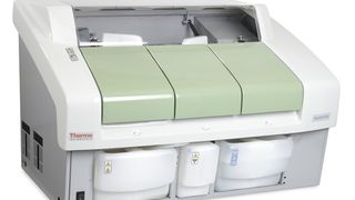 Das Thermo Scientific Gallery Plus ist ein unabhängiges Photometer für Lebensmittel-, Getränke- und Wasserindustrie (Bild: Thermo Fisher Scientific)