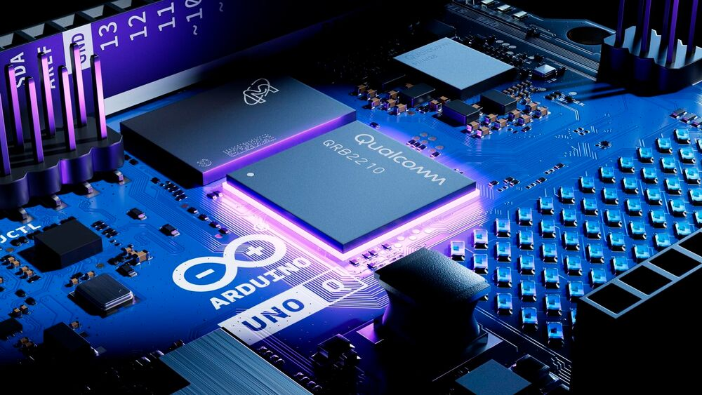 Qualcomm übernimmt Arduino: Vorstellung des UNO Q Dual-Brain-Boards